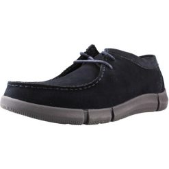 Buty GEOX U ADACTER M Niebieski. Niebieskie buty fitness męskie Geox, na fitness i siłownię. Za 328.99 zł.