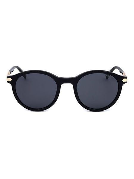Levi's Damskie okulary przeciwsłoneczne w kolorze czarno-granatowym rozmiar: 51. Czarne okulary przeciwsłoneczne damskie Levi's. Za 166.10 zł.
