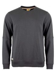 Roadsign Bluza w kolorze antracytowym rozmiar: L. Czarne bluzy bez kaptura męskie Roadsign, l. Za 82.64 zł.