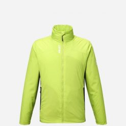 Kurtka męska ocieplana MILLET Bossons 60 Jkt M PrimaLoft. Zielone kurtki męskie Millet, m, bez wzorów, z materiału, bez kaptura. Za 499.00 zł.