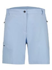 Icepeak Szorty funkcyjne "Beaufort" w kolorze błękitnym rozmiar: 44. Niebieskie spodenki sportowe damskie ICEPEAK, outdoorowe. Za 131.74 zł.
