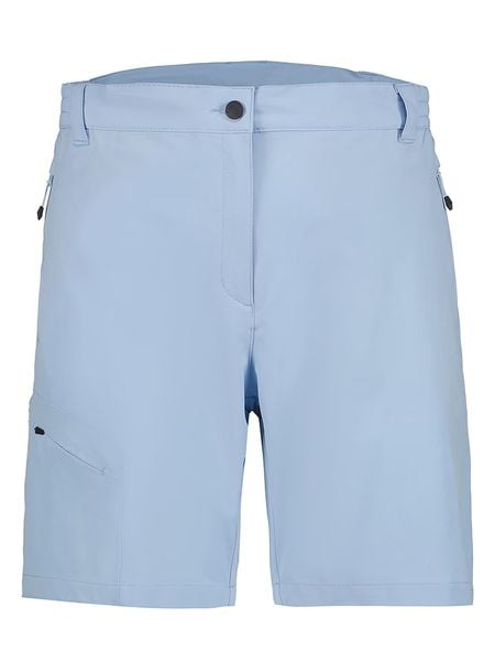 Icepeak Szorty funkcyjne "Beaufort" w kolorze błękitnym rozmiar: 44. Niebieskie spodenki sportowe damskie ICEPEAK, outdoorowe. Za 113.63 zł.