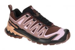 Buty Trail Salomon XA Pro 3D v9 Wielokolorowe Damskie. Czerwone obuwie do biegania damskie Salomon. Za 655.00 zł.