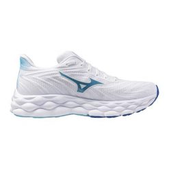 Damskie buty do biegania Mizuno Wave Sky 8. Białe obuwie do biegania damskie Mizuno, mizuno wave. W wyprzedaży za 707.00 zł.