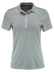 Traunstein Sport Funkcyjna koszulka polo w kolorze zielonym rozmiar: 42. Zielone bluzki sportowe damskie Traunstein Sport, z materiału, bez kołnierzyka, bez ramiączek. Za 82.99 zł.