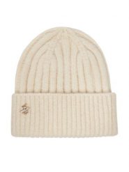 Beverly Hills Polo Club Czapka CWBEO-BHPC-W3-001-AW26 Beżowy jasny. Brązowe czapki zimowe damskie Beverly Hills Polo Club, z poliesteru. Za 69.99 zł.