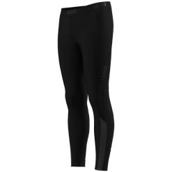 Legginsy Jako Power. Czarne legginsy damskie Jako, bez wzorów. Za 161.60 zł.