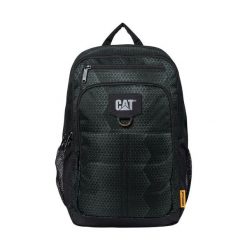Plecak Bennett Caterpillar MILLENNIAL CLASSIC Black Streamline (84184-661). Czarne plecaki damskie CATerpillar, bez wzorów, sportowe. Za 209.00 zł.