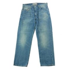 Second life - Levi Strauss męskie jeansy 550 relaxed fit - Jak nowy. Niebieskie jeansy męskie Levi's. Za 127.76 zł.