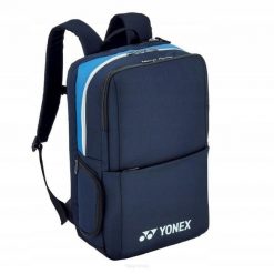 Plecak Yonex Active Backpack X. Niebieskie plecaki damskie YONEX, bez wzorów, sportowe. Za 399.99 zł.