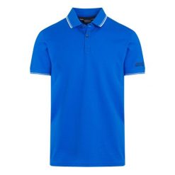 Męska Koszulka Polo Tadeo. Białe koszulki polo męskie Regatta, m, bez wzorów, bez ramiączek. Za 48.99 zł.