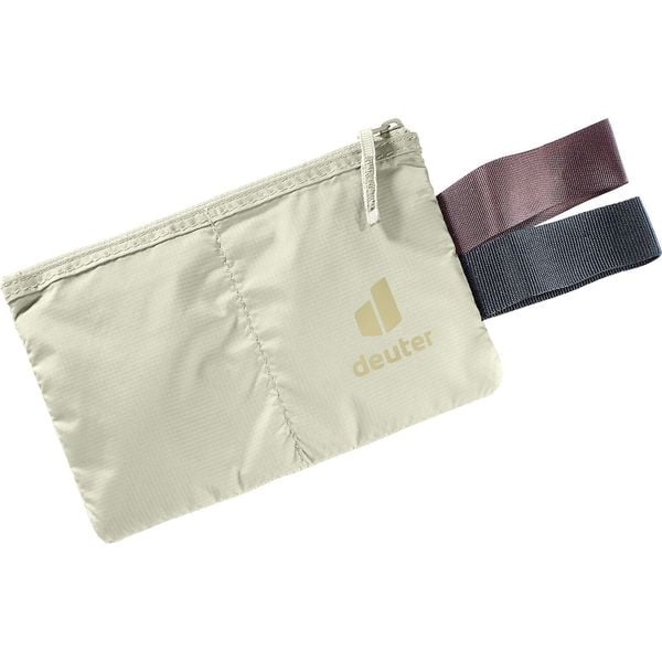 Portfel deuter Security Flip In. Białe portfele damskie Deuter, bez wzorów, z materiału. Za 56.99 zł.