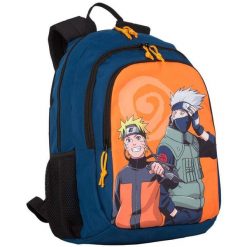 Plecak Educa Borras Naruto. Niebieskie plecaki męskie PRO BRANDS, bez wzorów, z tkaniny. Za 310.00 zł.