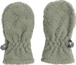 Rękawiczki Lodger Polarowe Rękawiczki Niemowlęce Fleece Elm szałwiowy. Brązowe rękawiczki dziecięce Lodger, z polaru, bez ramiączek. Za 76.00 zł.