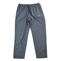 Second life - Spodnie dresowe męskie Dri-Fit Nike - Stan bardzo dobry. Szare spodnie sportowe męskie Nike, z dresówki. Za 127.76 zł.