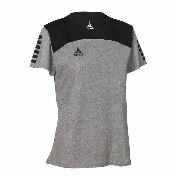 Koszulka damska Select Oxford. Czarne t-shirty damskie Select, m, bez wzorów, z bawełny, bez ramiączek. Za 115.51 zł.