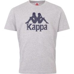 Koszulka sportowa męska Kappa Caspar. Białe t-shirty sportowe męskie Kappa, l, bez ramiączek. Za 34.99 zł.