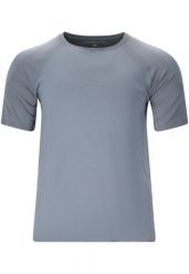 T-shirt Endurance Felipe. Szare t-shirty męskie Endurance, l, bez wzorów, z materiału, bez kołnierzyka. Za 184.50 zł.