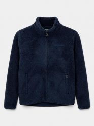 Sweter Fundango Marshmallow Junior Pile. Niebieskie swetry klasyczne damskie Fundango, bez wzorów, z materiału, bez kołnierzyka. Za 199.00 zł.