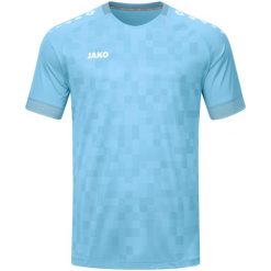 Jersey Jako Pixel. Niebieskie szorty męskie Jako, bez wzorów, z jersey, klasyczne. Za 213.50 zł.