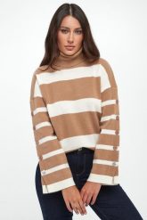 Golf damski wełniany LIU JO. Kardigany damskie Liu Jo, s, bez wzorów, z wełny. Za 799.00 zł.