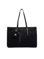 MICHAEL Michael Kors Torebka 30T6A6ZT9C Czarny. Czarne torebki klasyczne damskie MICHAEL Michael Kors, bez wzorów, ze skóry, bez dodatków. Za 1,019.00 zł.