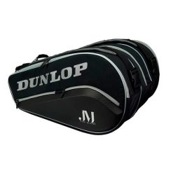 Torba do padla Dunlop Paletero Elite. Czarne torebki klasyczne damskie Dunlop, bez wzorów, z materiału, bez dodatków. Za 383.55 zł.