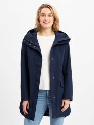 Didriksons Parka - GWEN WNS PARKA 6 Kobiety Sztuczne włókno niebieski, 36. Niebieskie parki damskie Didriksons, bez wzorów, z włókna. Za 1,149.95 zł.
