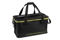 Torba Wędkarska Na Akcesoria Matrix Eva Xl Tackle Storage System. Czarne torby męskie na ramię MATRIX, bez wzorów, z materiału, na ramię. Za 426.00 zł.