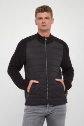 Kurtka męska Nelior JOOP! JEANS. Kurtki męskie Joop! Jeans, m, bez wzorów, z jeansu, bez kaptura. W wyprzedaży za 699.30 zł.