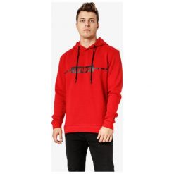 Umbro Bluza Obsydian , czerwony, rozmiar L. Czerwone bluzy sportowe męskie Umbro, l, z materiału. W wyprzedaży za 59.99 zł.