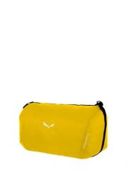 Torba miejska Salewa Ultralight Duffle 28L - gold. Żółte torebki klasyczne damskie Salewa, bez wzorów, z materiału, z nadrukiem, bez dodatków. Za 254.00 zł.