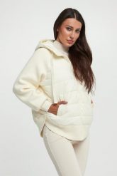 Kurtka damska z kapturem TWINSET. Kurtki damskie Twinset Milano, bez wzorów, z kapturem. Za 1,559.00 zł.