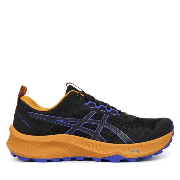 Buty do biegania Asics. Czarne obuwie do biegania damskie Asics. Za 589.99 zł.