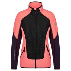 Kurtka softshell damska LOAP Uxula XS — Tecnosoft, pomarańczowa. Brązowe kurtki damskie LOLË, xs, bez wzorów, z softshellu, bez kaptura. Za 253.99 zł.