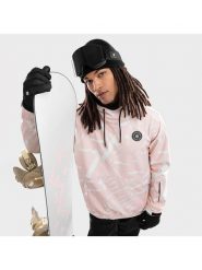 Siroko Kurtka narciarska "W1" w kolorze jasnoróżowym rozmiar: S. Różowe kurtki narciarskie i snowboardowe damskie SIROKO, m, bez wzorów, bez kaptura. Za 210.81 zł.