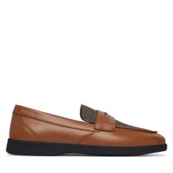 Lordsy MICHAEL Michael Kors. Brązowe mokasyny męskie MICHAEL Michael Kors. Za 789.99 zł.