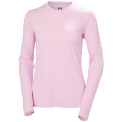 Kurtka z długimi rękawami dla kobiet Helly Hansen Lifa Active Solen. Czerwone kurtki damskie Helly Hansen, s, bez wzorów, bez kaptura. Za 319.50 zł.
