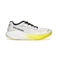 Buty do chodzenia męskie Salomon Aero Blaze 3. Białe obuwie do biegania damskie Salomon. Za 617.00 zł.