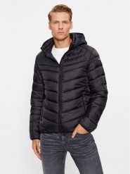 CMP Kurtka zimowa 33K1607 Czarny Regular Fit. Czarne kurtki outdoor męskie CMP, m, bez wzorów, z syntetyku, bez kaptura. Za 509.99 zł.