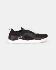 Letnie buty barefoot Kilpi STEP LOW-U. Czarne obuwie trekkingowe damskie Kilpi, na lato. Za 473.69 zł.