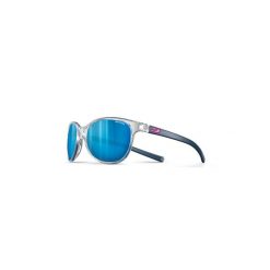 Okulary przeciwsłoneczne dla dzieci Julbo Lizzy Spectron kat. 3 6-10. Szare okulary przeciwsłoneczne dziecięce JULBO. Za 170.00 zł.