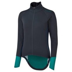 Kurtka damska Altura Softshell Mistral. Niebieskie kurtki damskie ALTURA, bez wzorów, z softshellu, bez kaptura. W wyprzedaży za 391.50 zł.