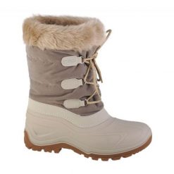 Buty CMP Nietos Low W 3Q78956-P430 beżowy. Brązowe buty sportowe na co dzień damskie bez wzorów, z syntetyku. Za 468.07 zł.