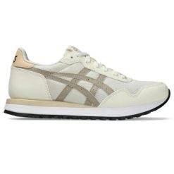 Buty damskie Asics Tiger Runner II. Białe obuwie do biegania damskie Asics, asics tiger. Za 433.50 zł.