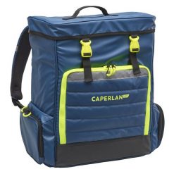 Plecak surfcasting Caperlan 50 litrów. Plecaki damskie CAPERLAN, bez wzorów, z materiału. Za 379.99 zł.