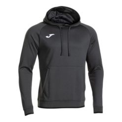 Bluza z kapturem Joma Premium. Czarne bluzy sportowe męskie Joma, na zimę, m, z materiału. Za 263.00 zł.