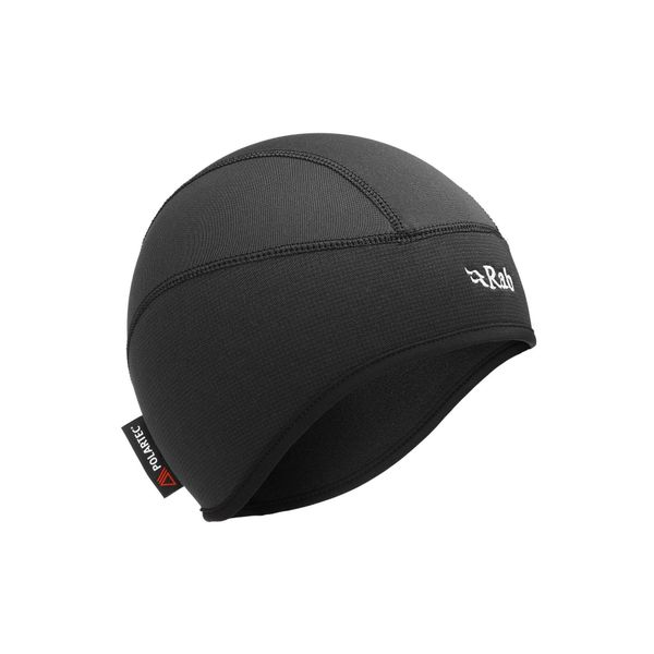 Czapka Rab Shadow Beanie. Czarne czapki męskie RAB, bez wzorów, sportowe. Za 159.99 zł.