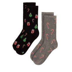Skarpety długie Lasocki. Szare skarpetki męskie Lasocki, bez wzorów. Za 29.99 zł.