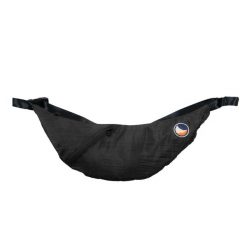 Saszetka na ramię torba składana Ticket to the Moon Upcycled Sling. Czarne torby męskie na ramię TICKET TO THE MOON, bez wzorów, na ramię. Za 149.99 zł.